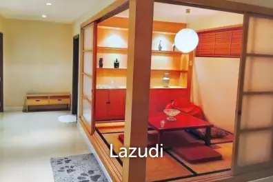 2 Bed 2 Bath 140 SQ.M Royal Castle Condo