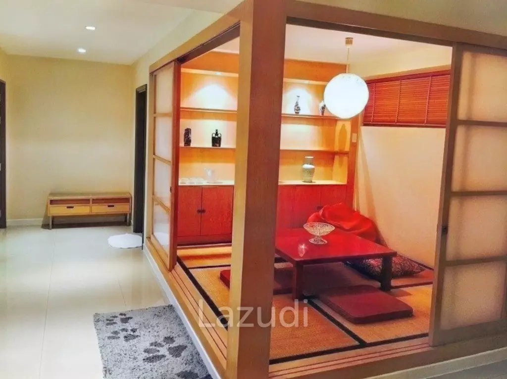 2 Bed 2 Bath 140 SQ.M Royal Castle Condo