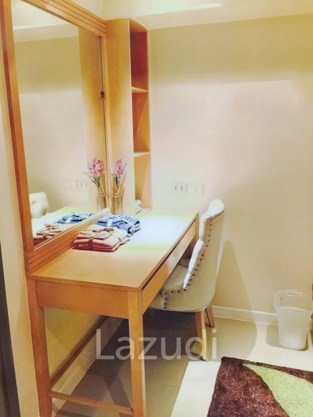 2 Bed 2 Bath 140 SQ.M Royal Castle Condo