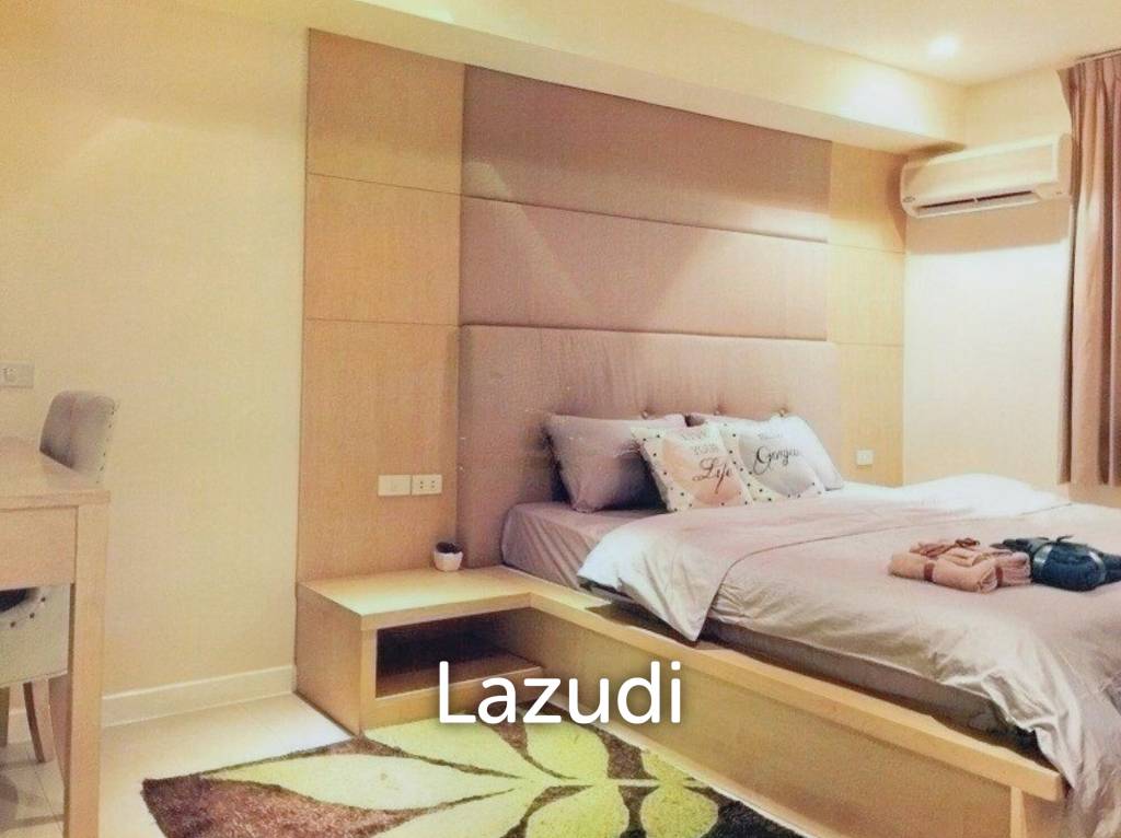 2 Bed 2 Bath 140 SQ.M Royal Castle Condo