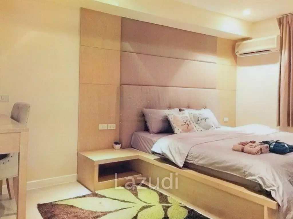 2 Bed 2 Bath 140 SQ.M Royal Castle Condo