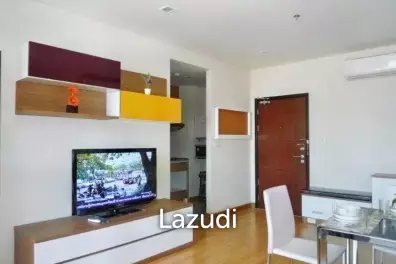 1 Bed 1 Bath 39.5 SQ.M at Le Luk Condo