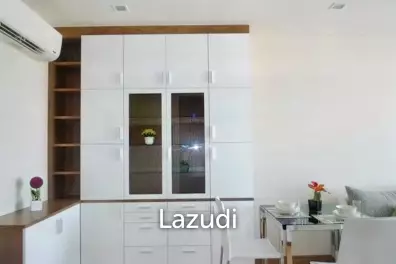1 Bed 1 Bath 39.5 SQ.M at Le Luk Condo