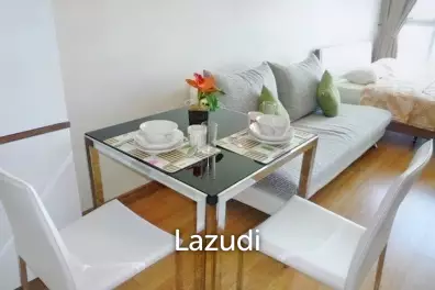 1 Bed 1 Bath 39.5 SQ.M at Le Luk Condo