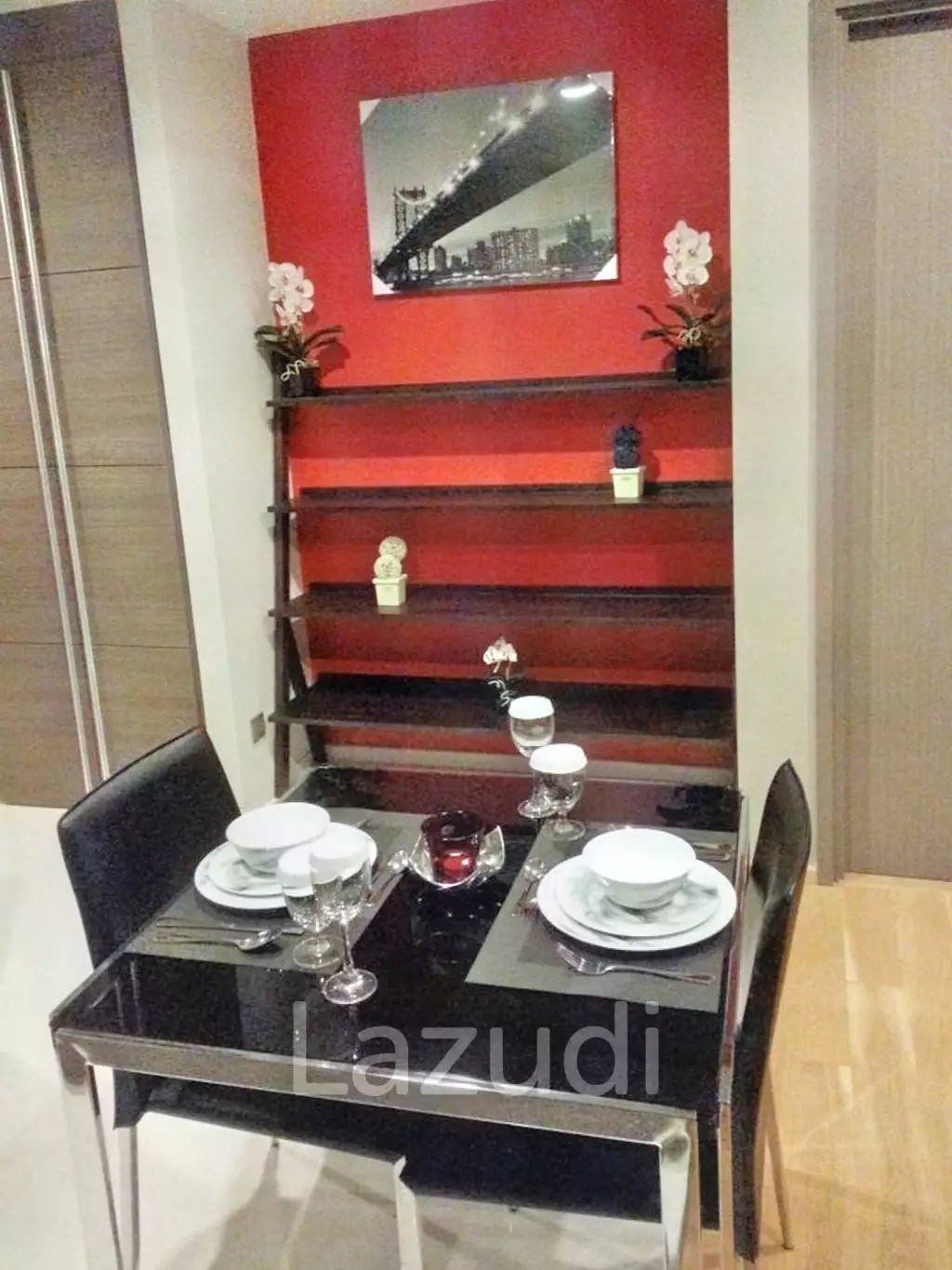 1 Bed 1 Bath 47 SQ.M Keyne By Sansiri