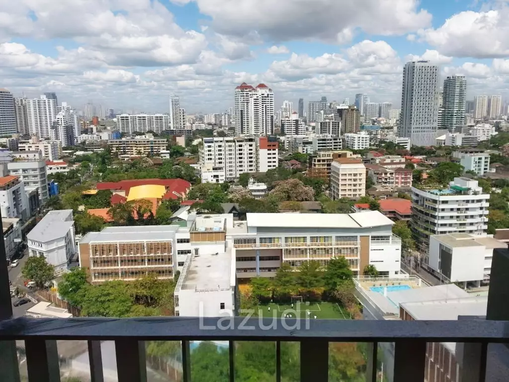 1 Bed 1 Bath 47 SQ.M Keyne By Sansiri