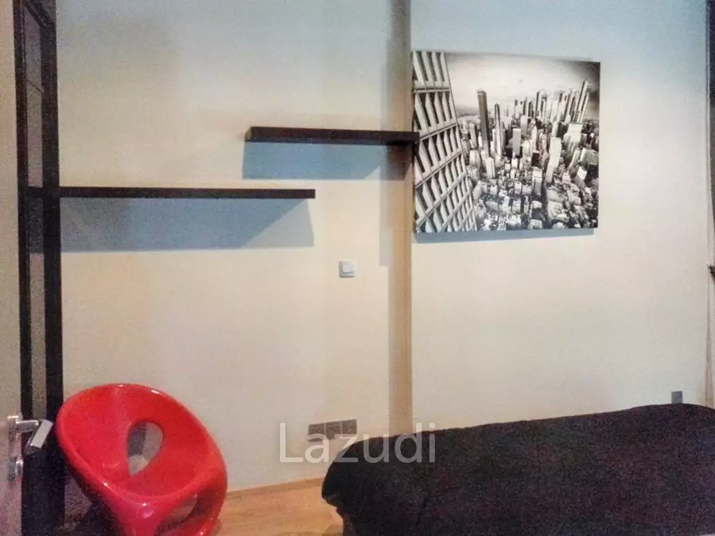 1 Bed 1 Bath 47 SQ.M Keyne By Sansiri
