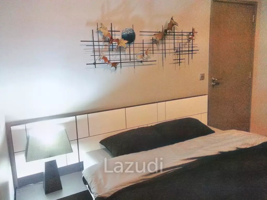1 Bed 1 Bath 47 SQ.M Keyne By Sansiri