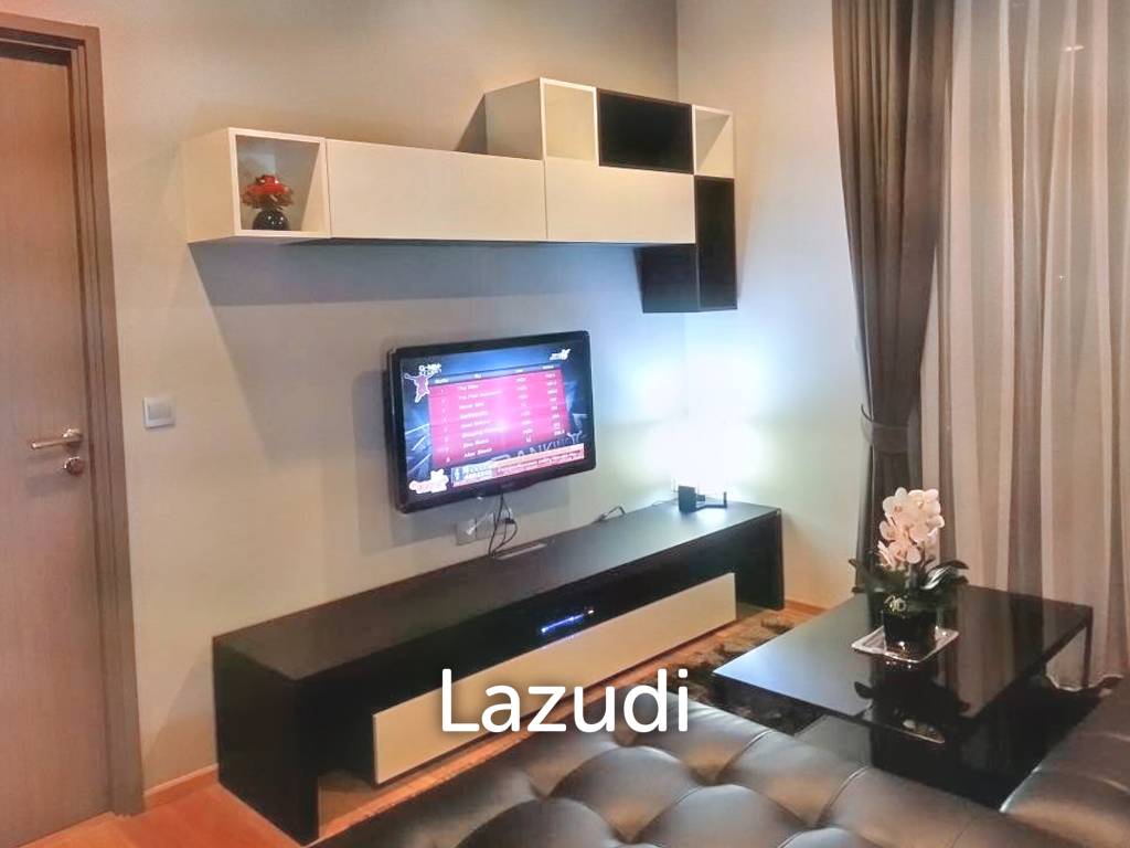 1 Bed 1 Bath 47 SQ.M Keyne By Sansiri