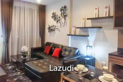 1 Bed 1 Bath 47 SQ.M Keyne By Sansiri