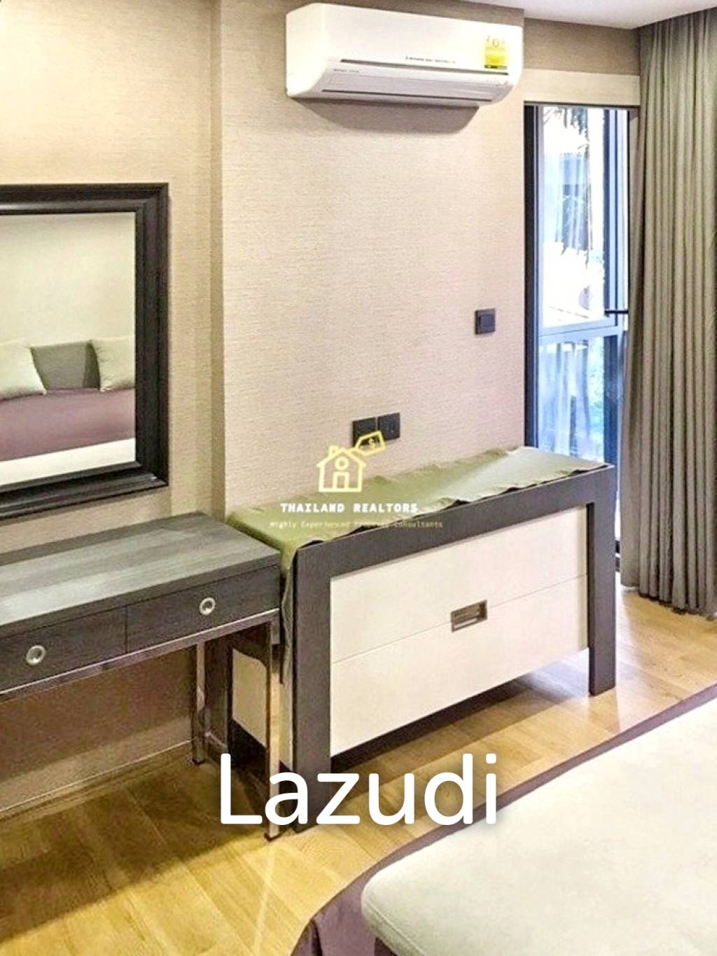 1 Bedroom 1 Bathroom 45 SQ.M. Comdo For Sale