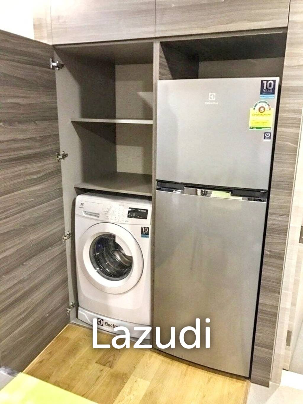 1 Bedroom 1 Bathroom 45 SQ.M. Comdo For Sale