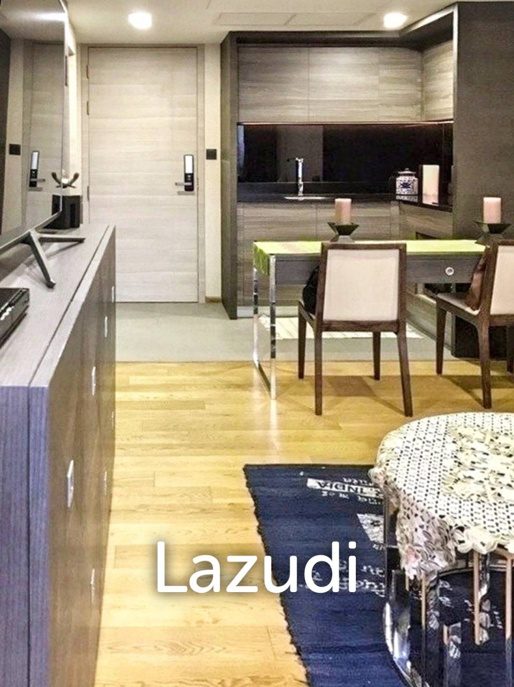 1 Bedroom 1 Bathroom 45 SQ.M. Comdo For Sale