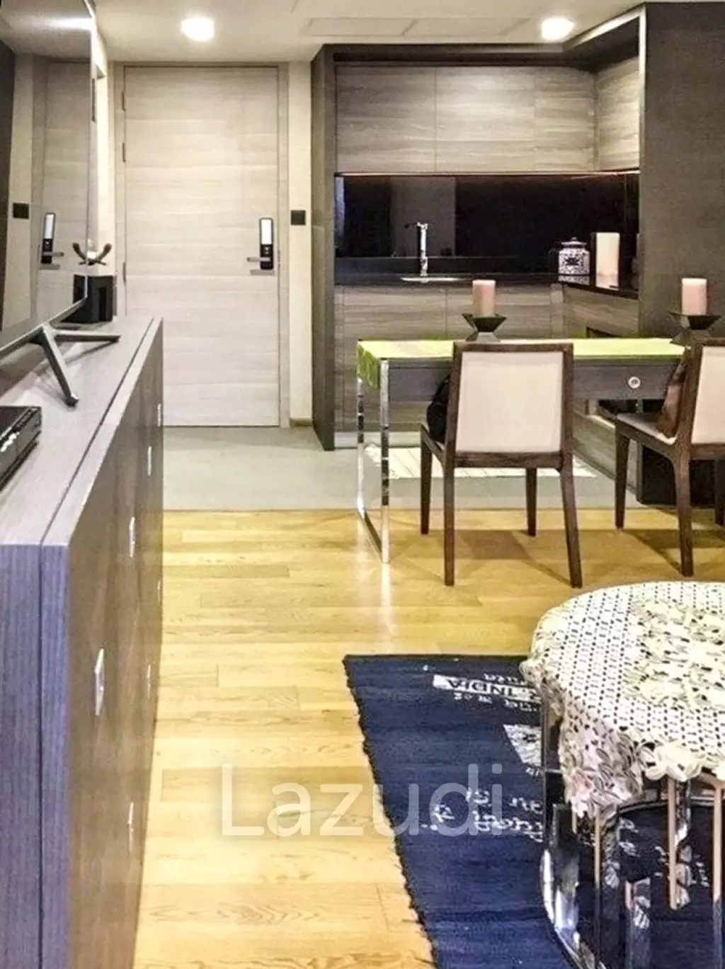1 Bedroom 1 Bathroom 45 SQ.M. Comdo For Sale