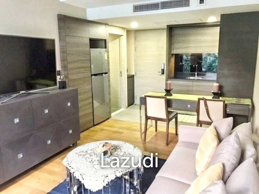 1 Bedroom 1 Bathroom 45 SQ.M. Comdo For Sale