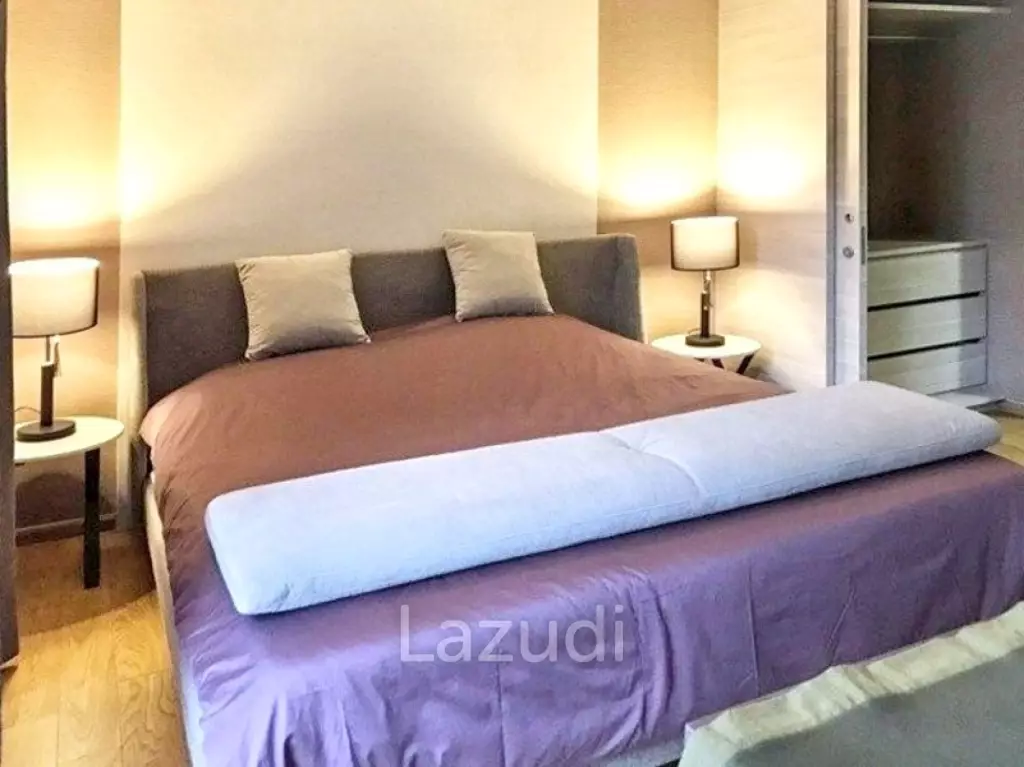 1 Bedroom 1 Bathroom 45 SQ.M. Comdo For Sale
