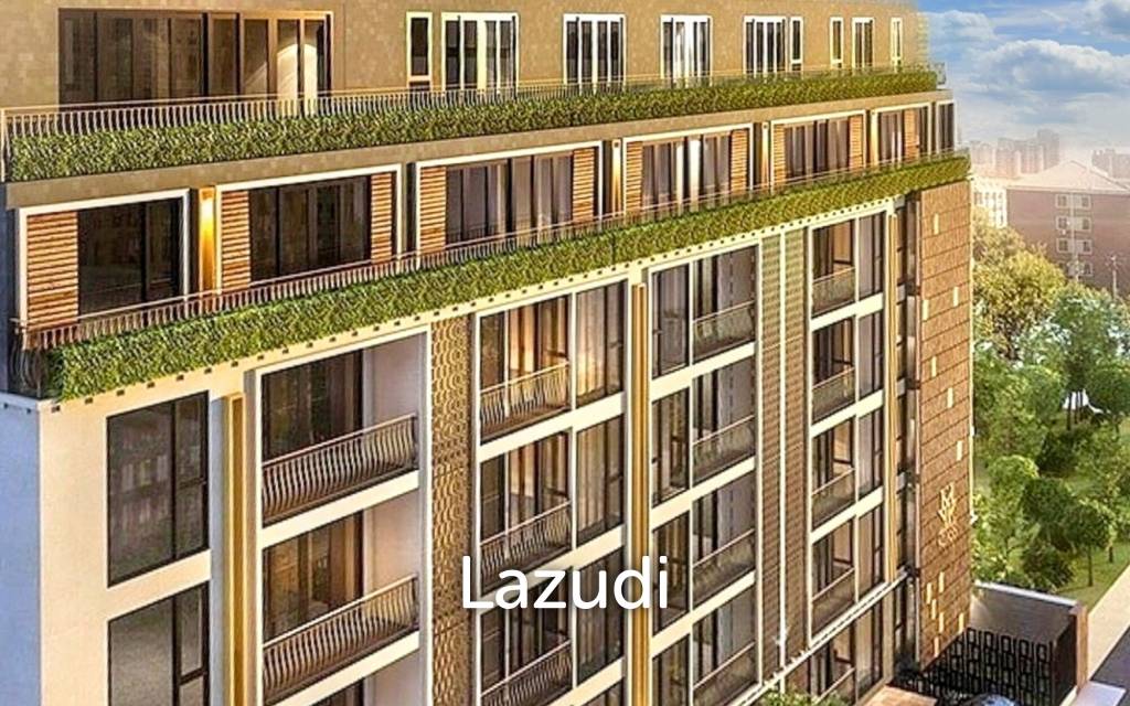 1 Bedroom 1 Bathroom 45 SQ.M. Comdo For Sale