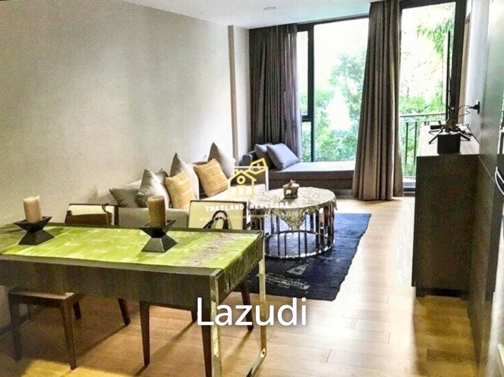 1 Bedroom 1 Bathroom 45 SQ.M. Comdo For Sale