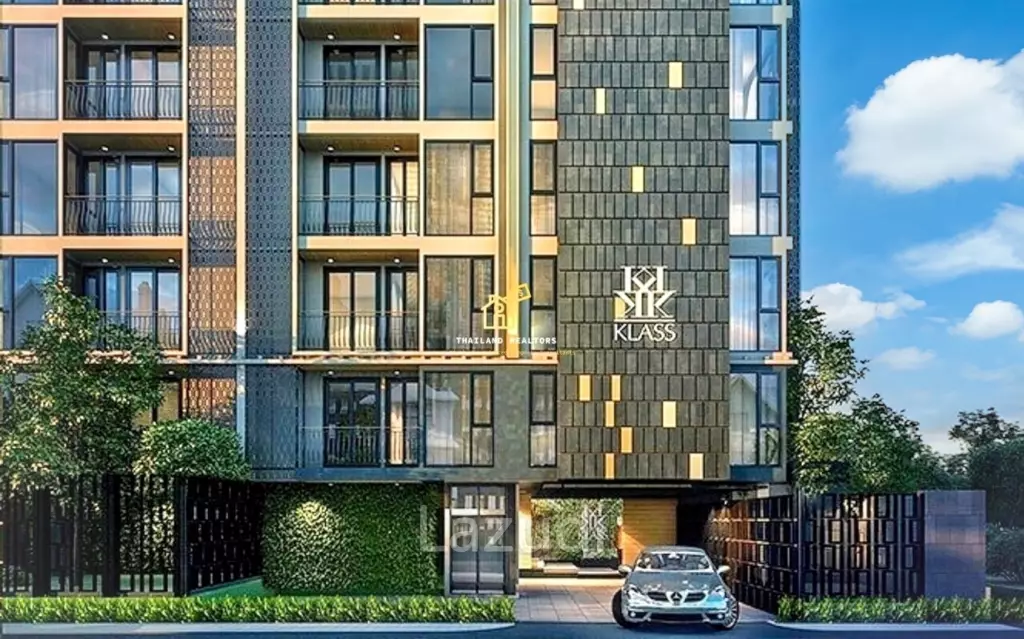 1 Bedroom 1 Bathroom 45 SQ.M. Comdo For Sale
