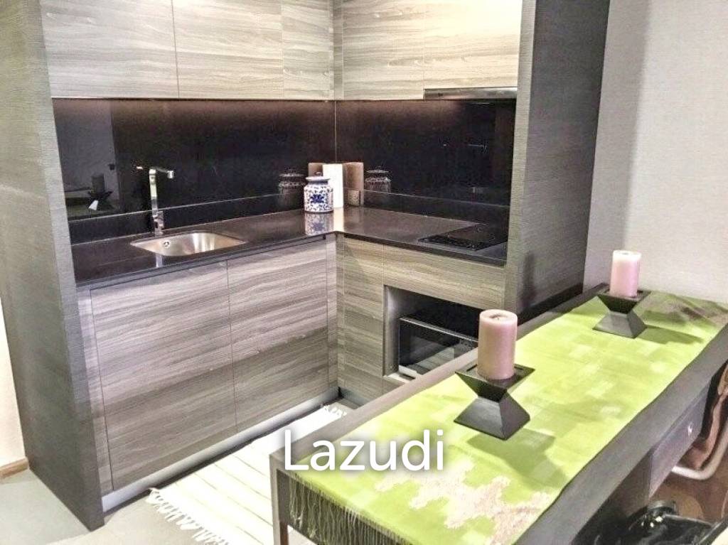 1 Bedroom 1 Bathroom 45 SQ.M. Comdo For Sale