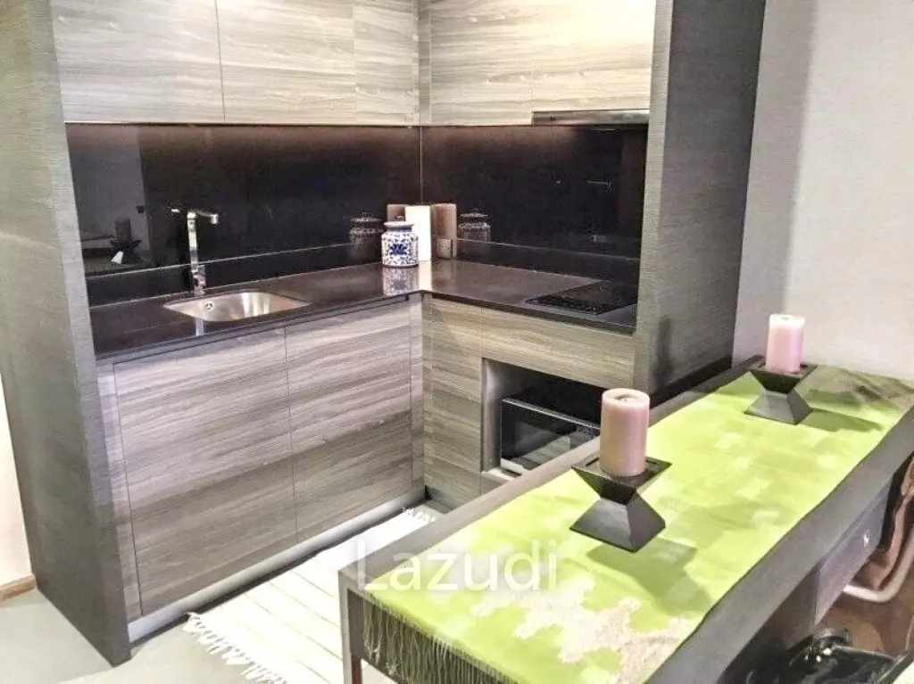 1 Bedroom 1 Bathroom 45 SQ.M. Comdo For Sale