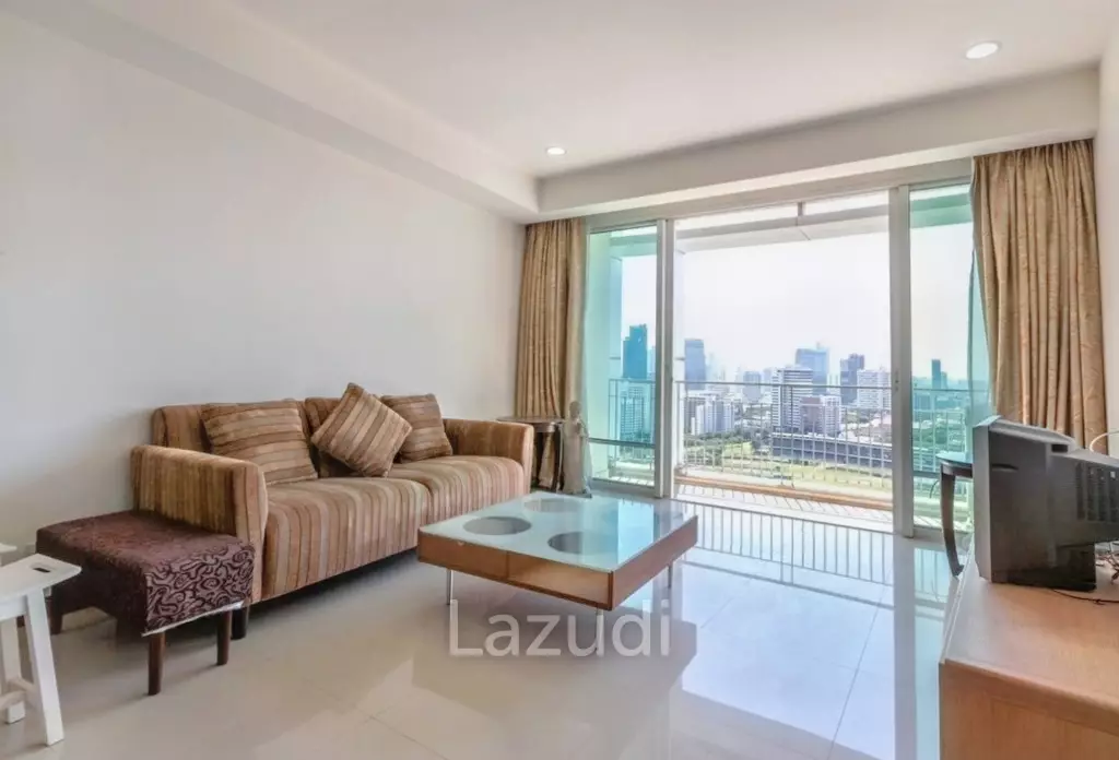 1 Bed 1 Bath 87 SQM Baan Rajprasong