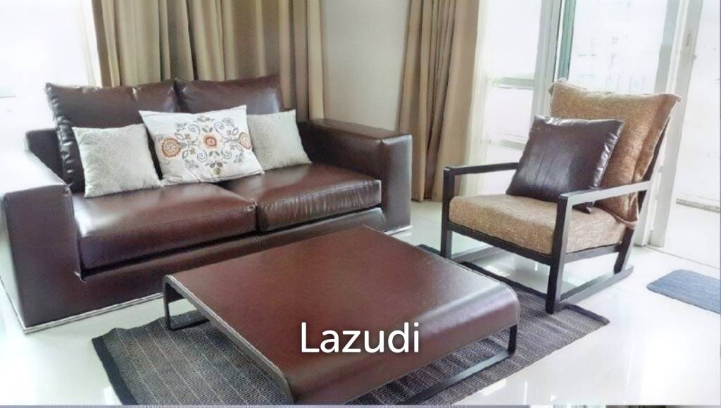 1 Bed 1 Bath 87 SQM Baan Rajprasong