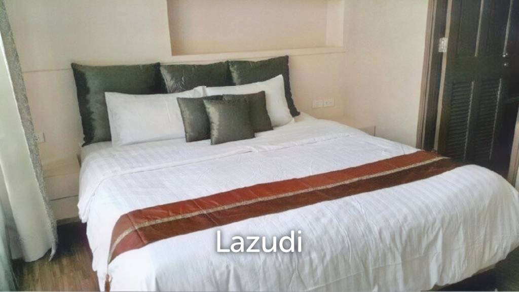 1 Bedroom 2 Bathroom 87 SQM Baan Rajprasong