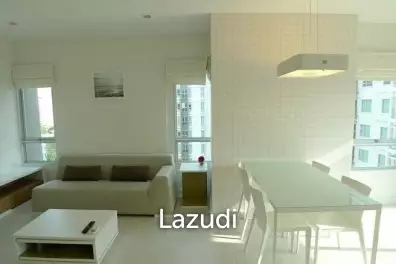 2 Bed 1 Bath 62 SQ.M The Room Ratchada-Ladprao