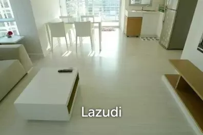 2 Bed 1 Bath 62 SQ.M The Room Ratchada-Ladprao