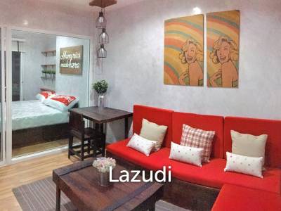 1 Bedroom 28 SQ.M Regent Orchid Sukhumvit 101