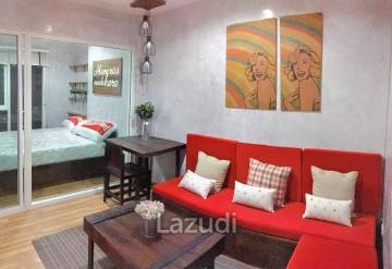 1 Bedroom 28 SQ.M Regent Orchid Sukhumvit 101