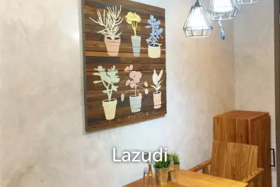 1 Bed 1 Bath 34 SQ.M Quinn Condo Ratchada