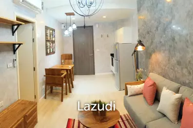1 Bed 1 Bath 34 SQ.M Quinn Condo Ratchada