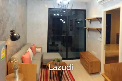 1 Bed 1 Bath 34 SQ.M Quinn Condo Ratchada