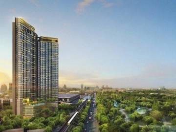 THE LINE Jatujak-Mochit / Condo For Sale / 2 Bedroom / 56.75 SQM / BTS Mo Chit / Bangkok