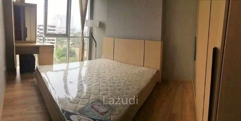1 Bed 1 Bath 35 SQ.M Abstracts Phahonyothin Park