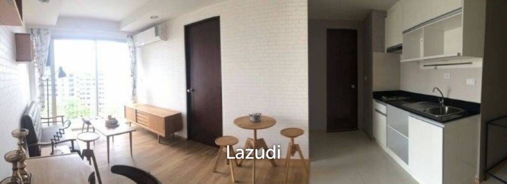 1 Bed 1 Bath 35 SQ.M Abstracts Phahonyothin Park