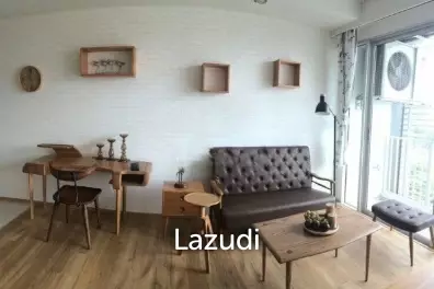 1 Bed 1 Bath 35 SQ.M Abstracts Phahonyothin Park