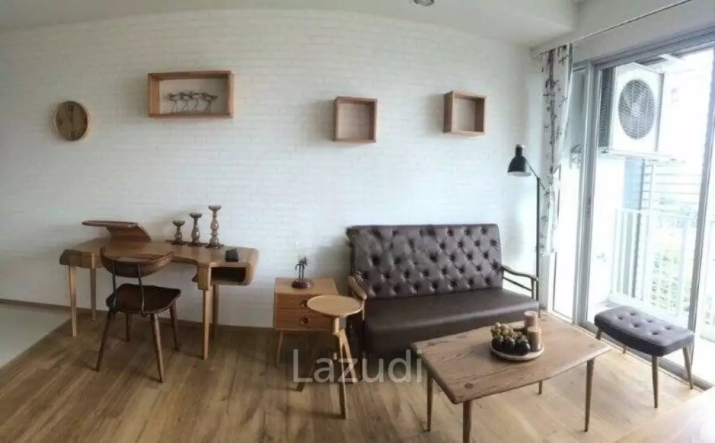 1 Bed 1 Bath 35 SQ.M Abstracts Phahonyothin Park
