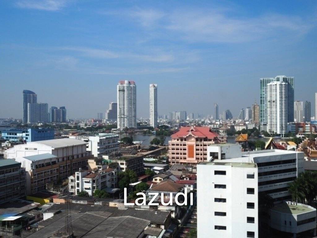 1 Bedroom 1 Bathroom 44 SQ.M Rhythm Sathorn