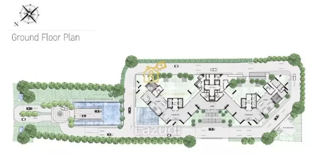 1 Bedroom 1 Bathroom 44 SQ.M Rhythm Sathorn