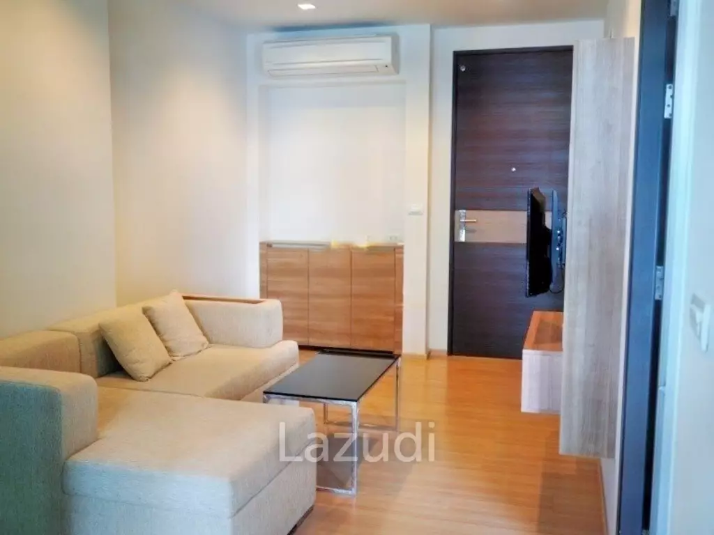 1 Bedroom 1 Bathroom 44 SQ.M Rhythm Sathorn