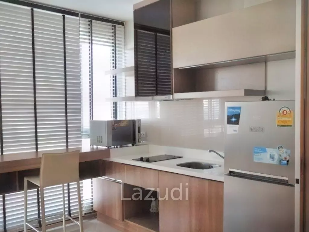 1 Bedroom 1 Bathroom 44 SQ.M Rhythm Sathorn