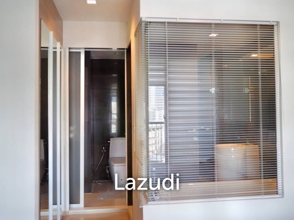 1 Bedroom 1 Bathroom 44 SQ.M Rhythm Sathorn