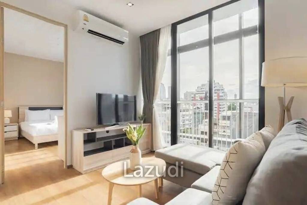 2 Bed 1 Bath 56 SQ.M Park Origin Phromphong (Park 24)