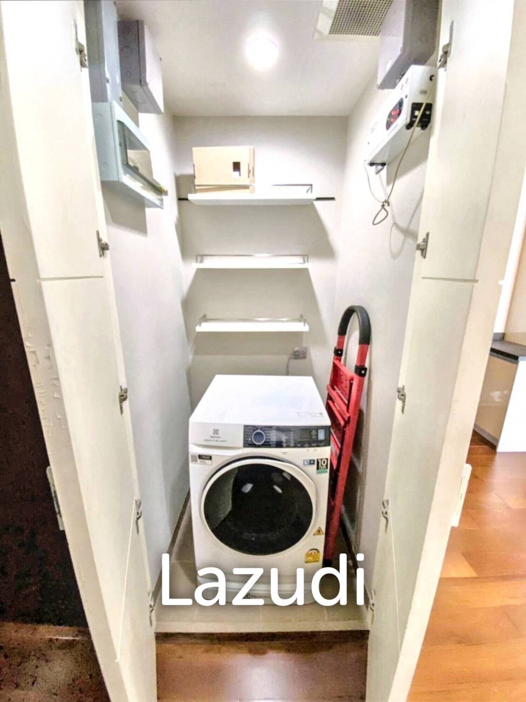 2 Bedroom 2 Bathroom 83 SQ.M Quattro by Sansiri