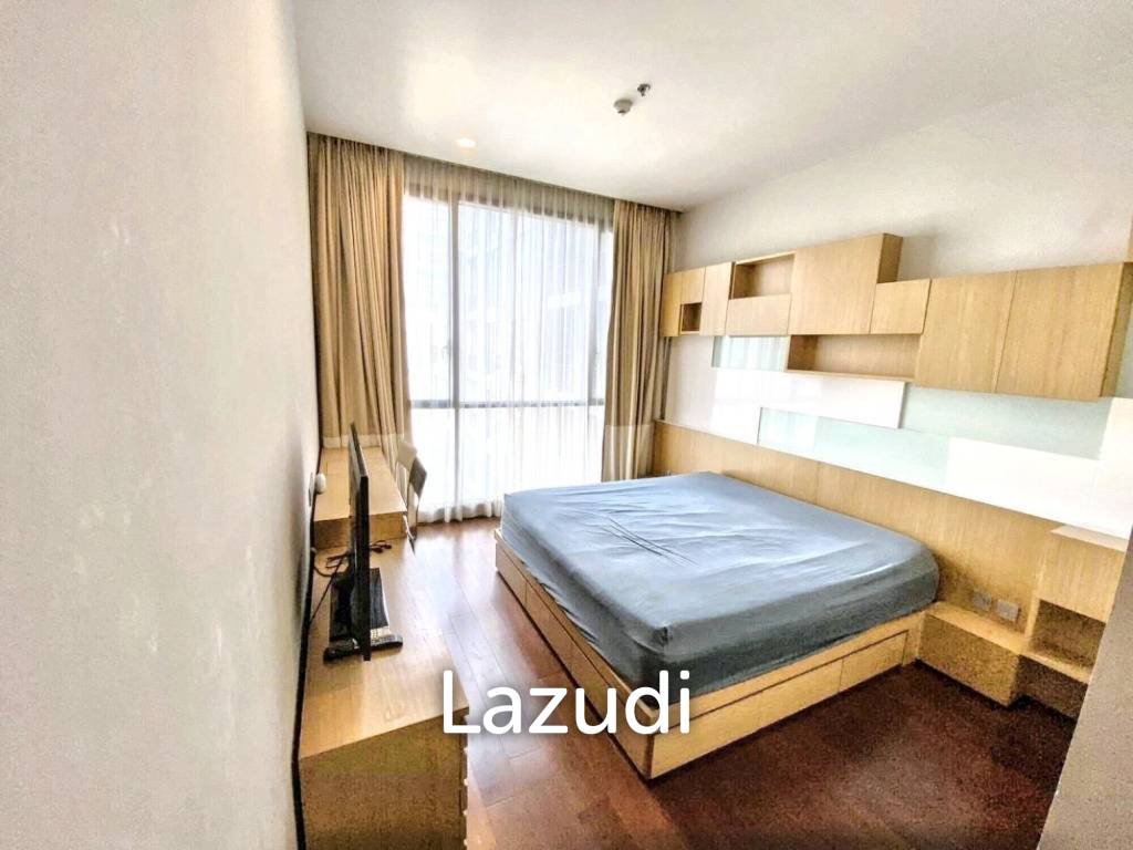 2 Bedroom 2 Bathroom 83 SQ.M Quattro by Sansiri