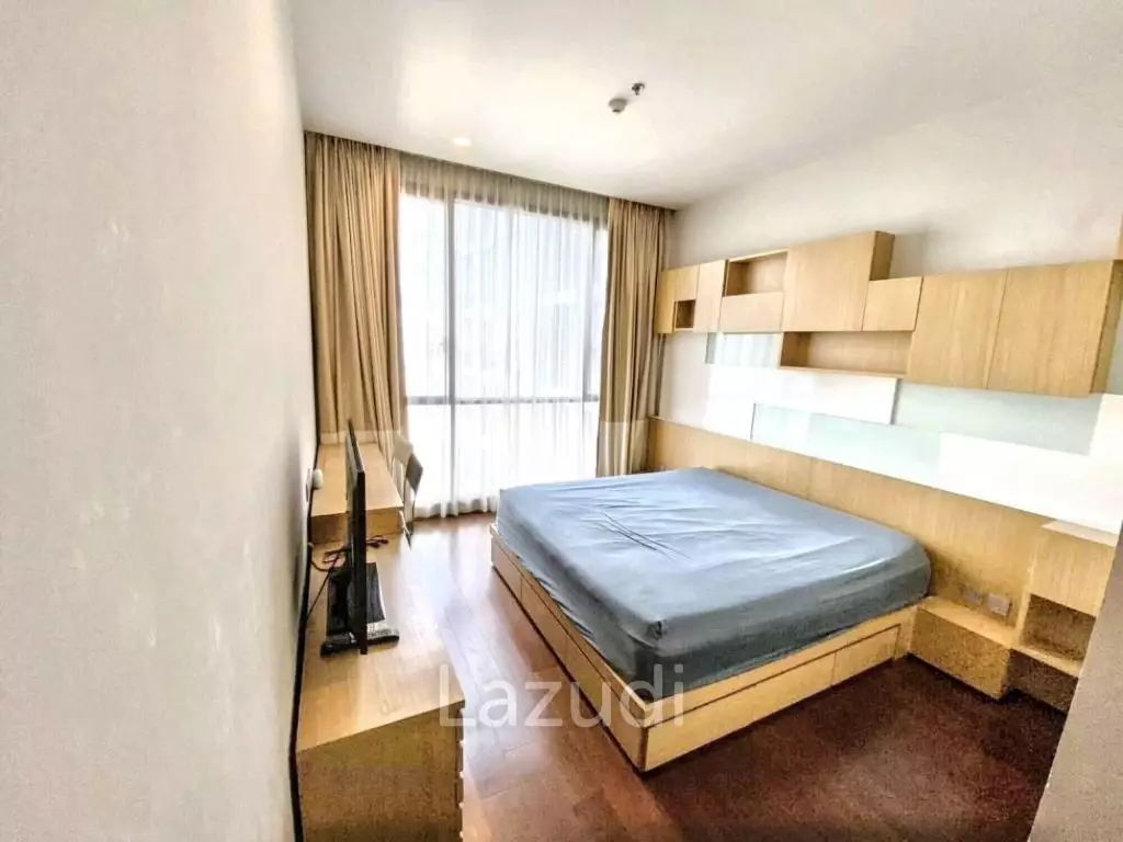 2 Bedroom 2 Bathroom 83 SQ.M Quattro by Sansiri