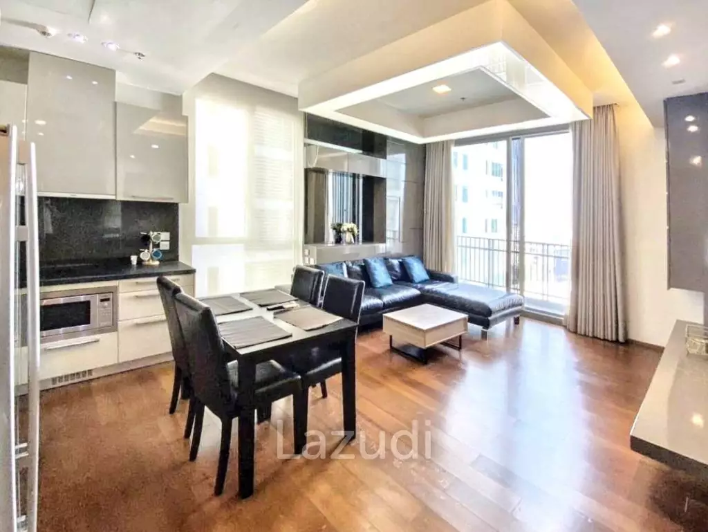 2 Bedroom 2 Bathroom 83 SQ.M Quattro by Sansiri
